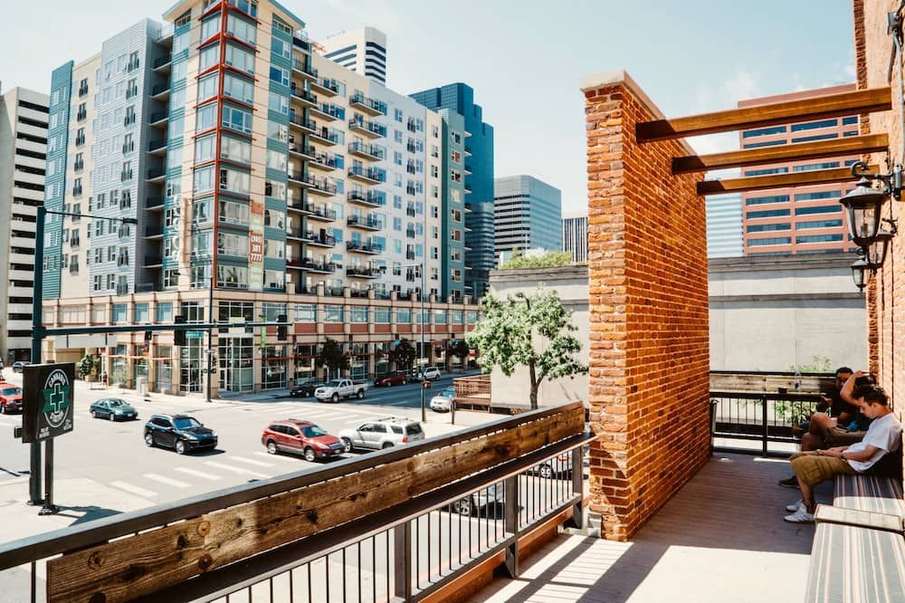 מרפסת תמונה