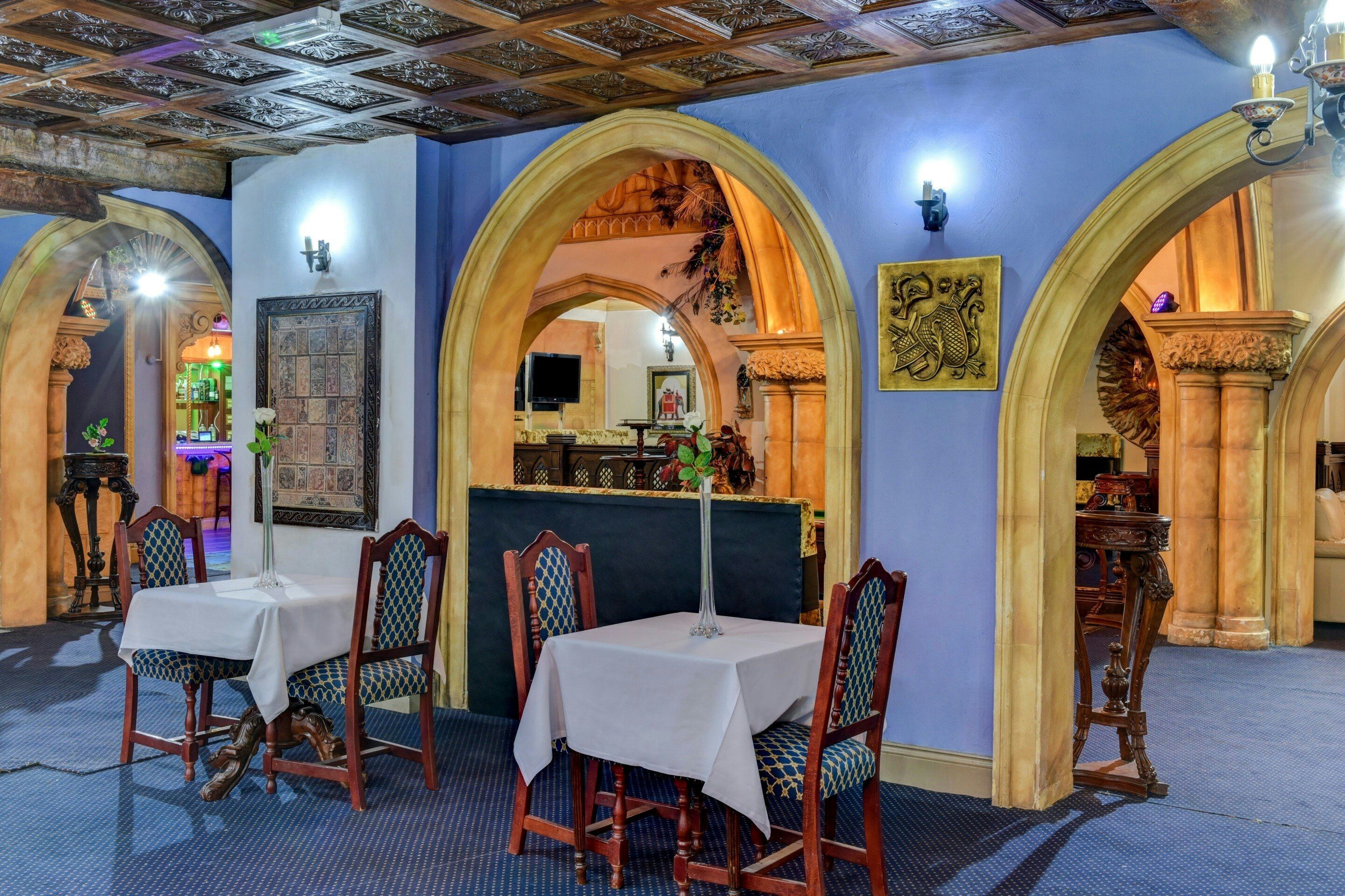 נוחות המלון