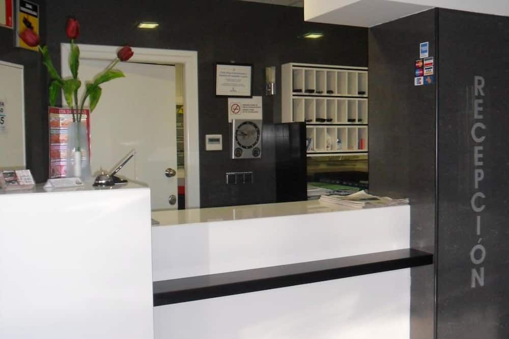 דלפק קבלה תמונה