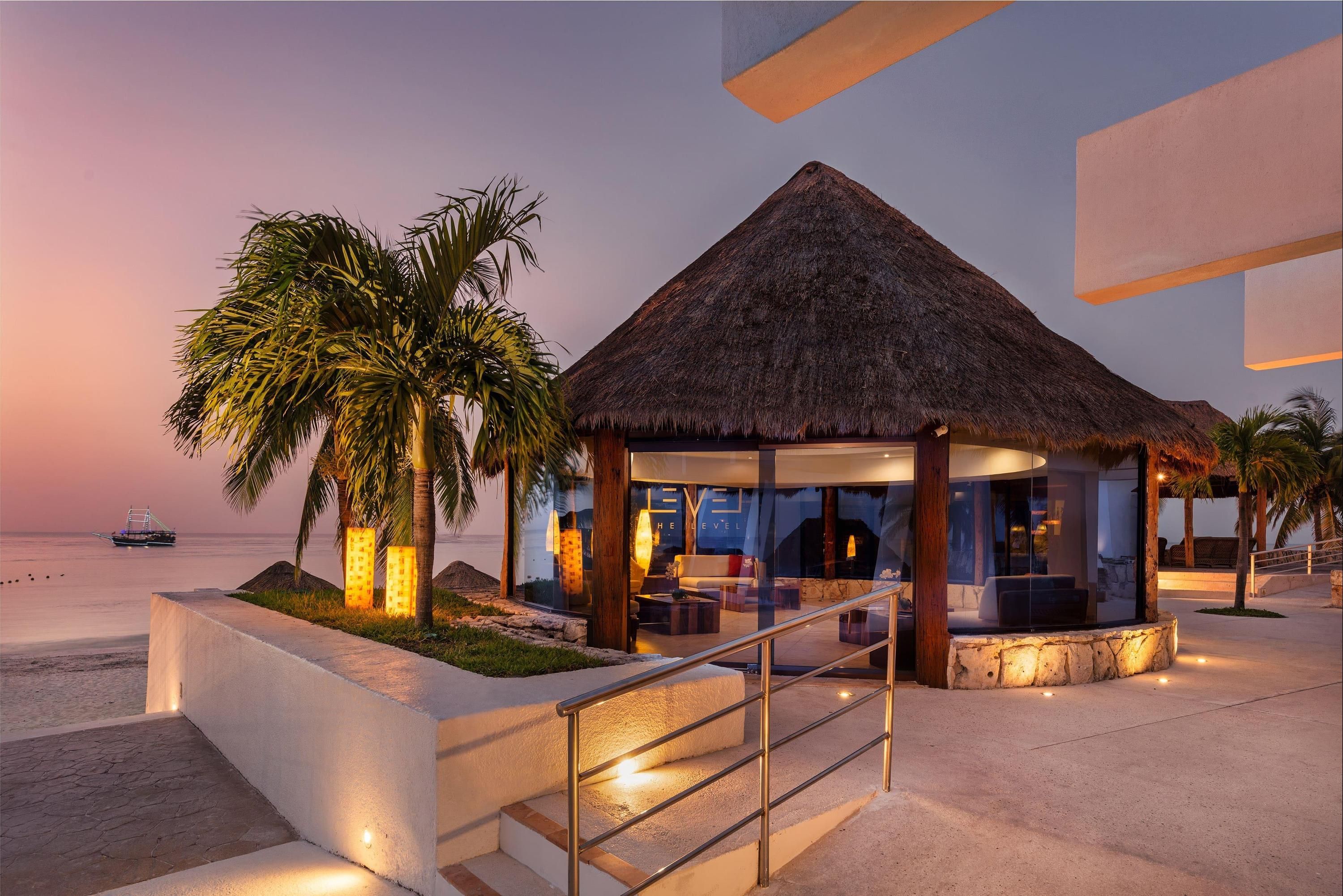 נוחות המלון