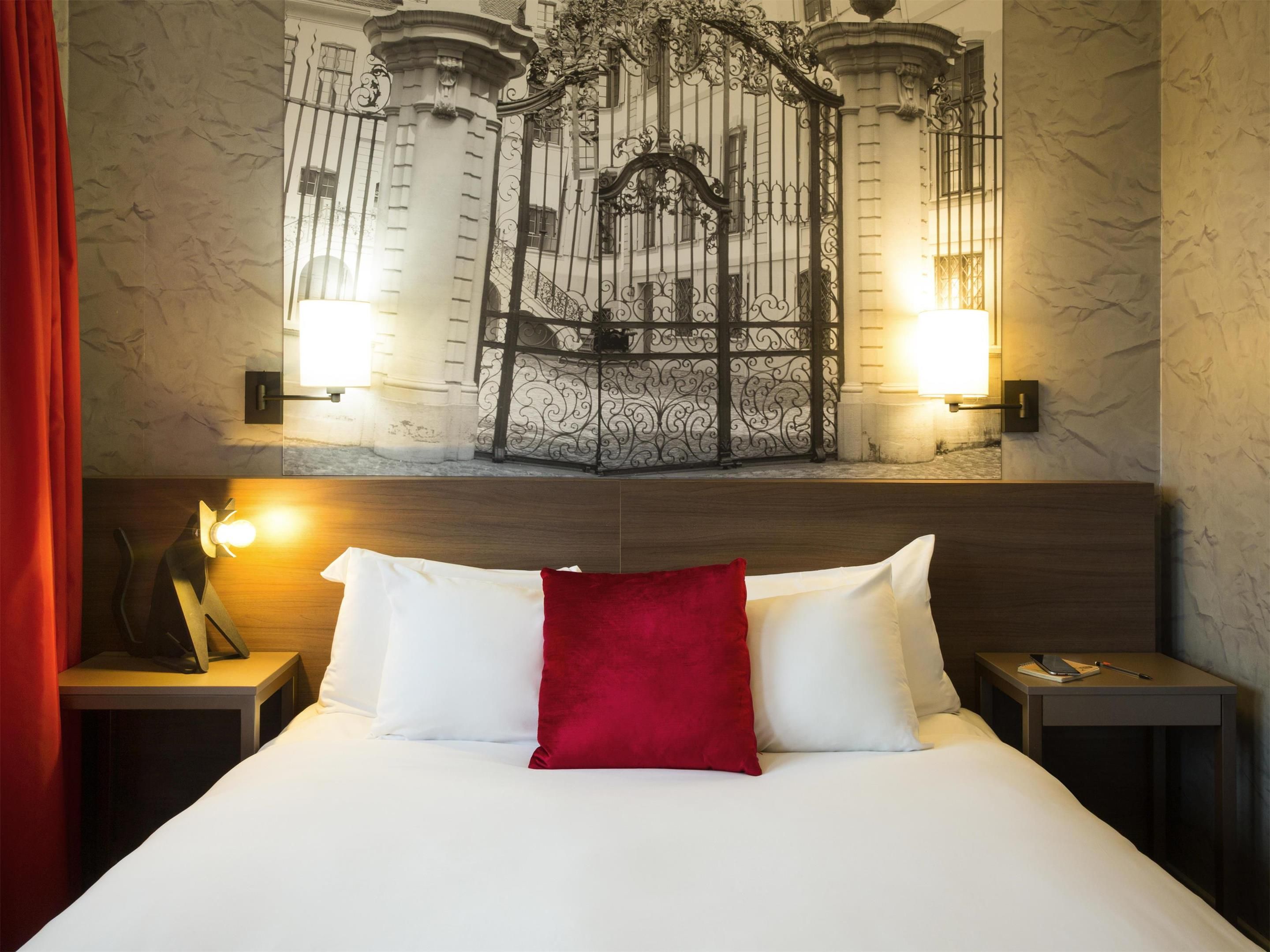 חדר שינה תמונה