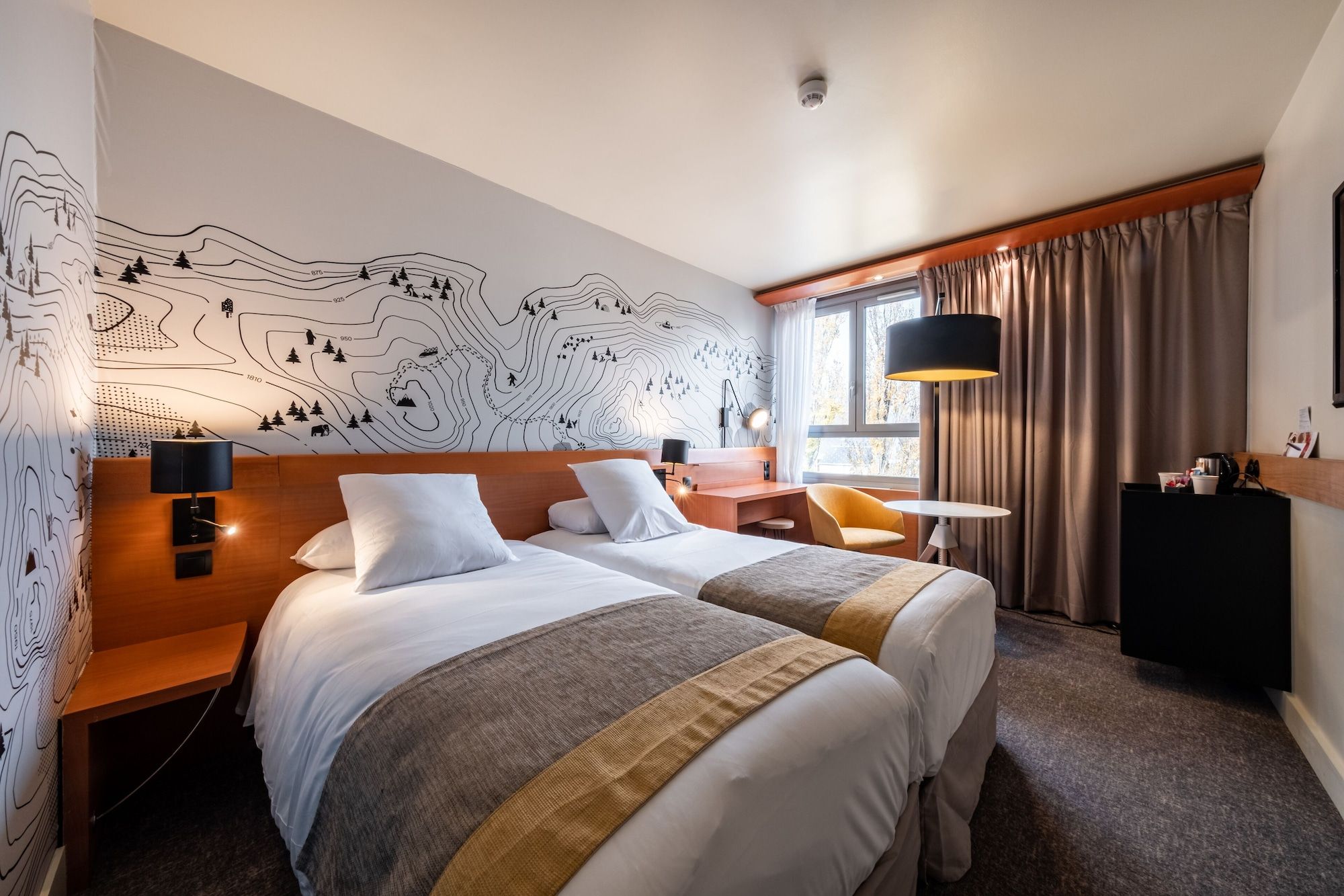 חדר שינה תמונה