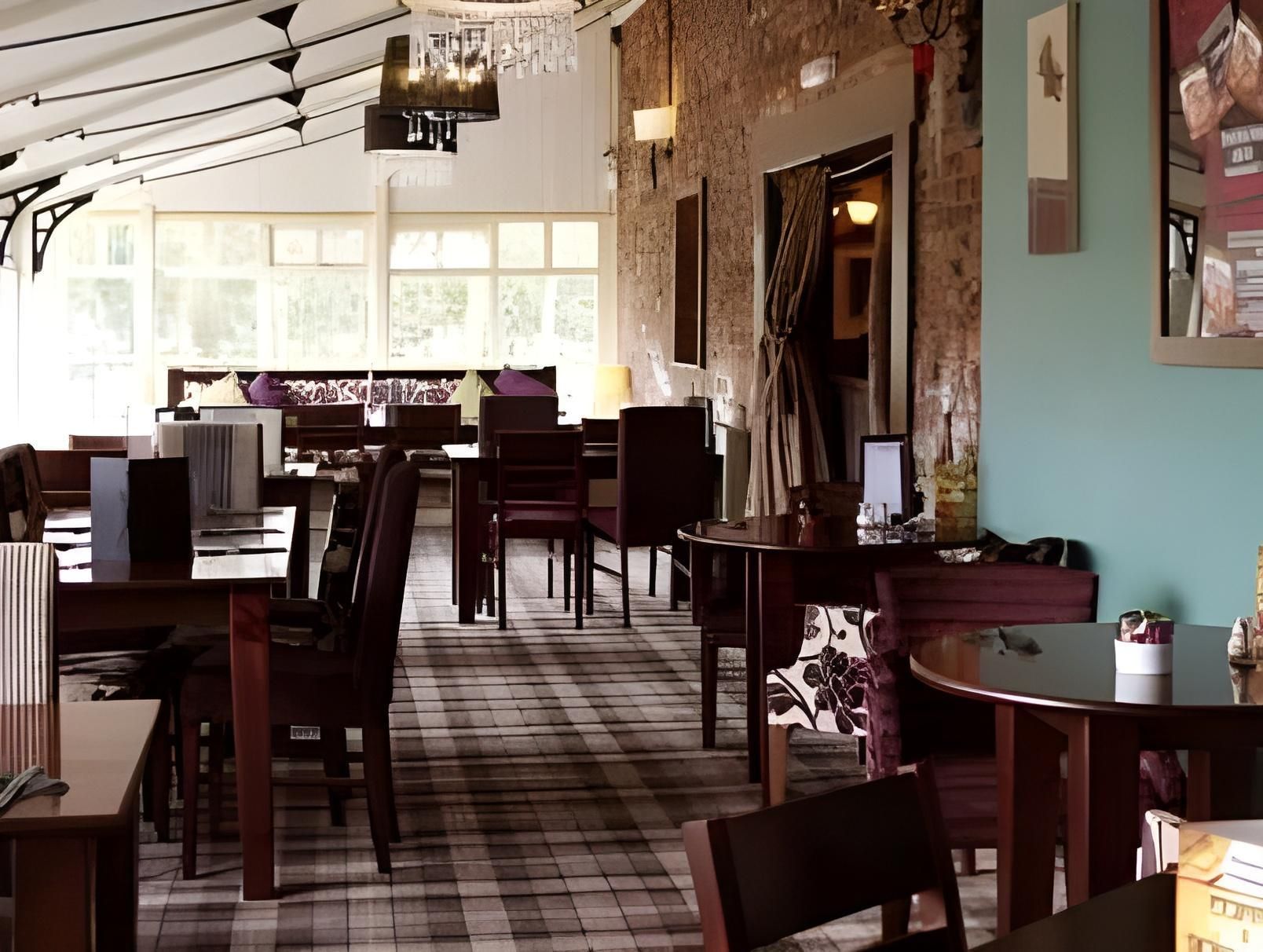 מסעדה תמונה