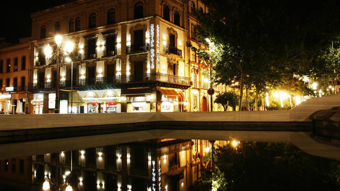 Hostal Dalis