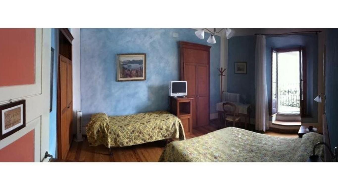 Villa Toscanini