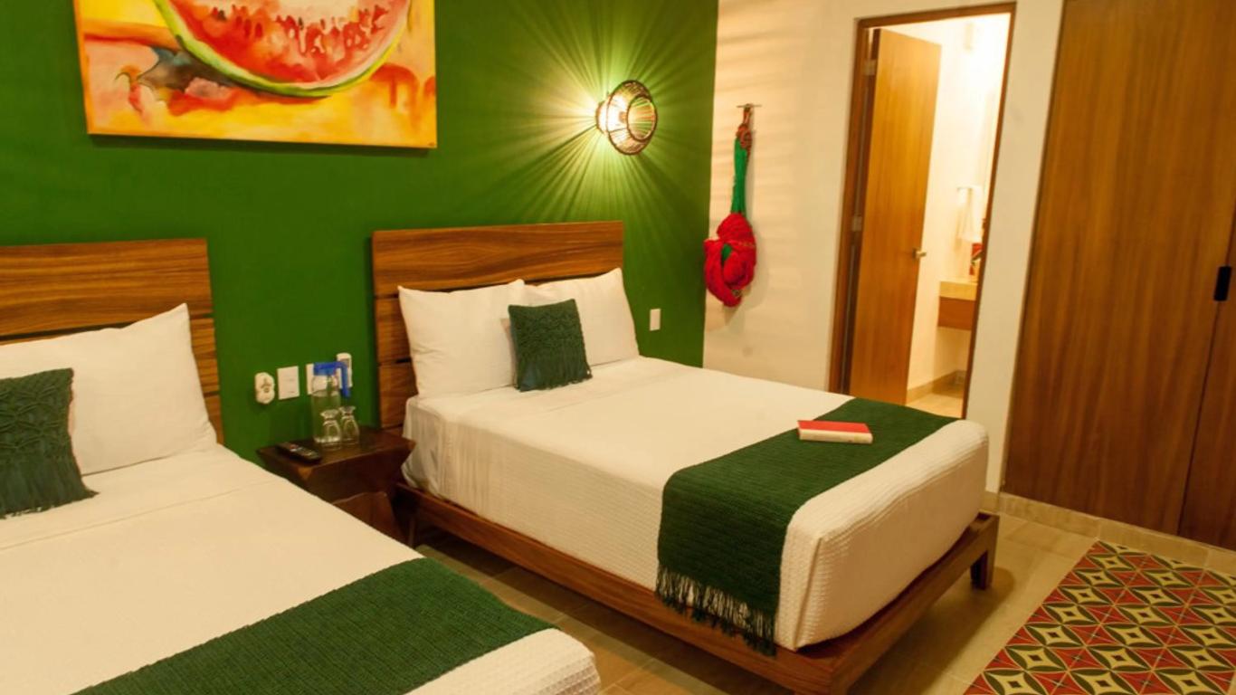 Latino Hotel Boutique