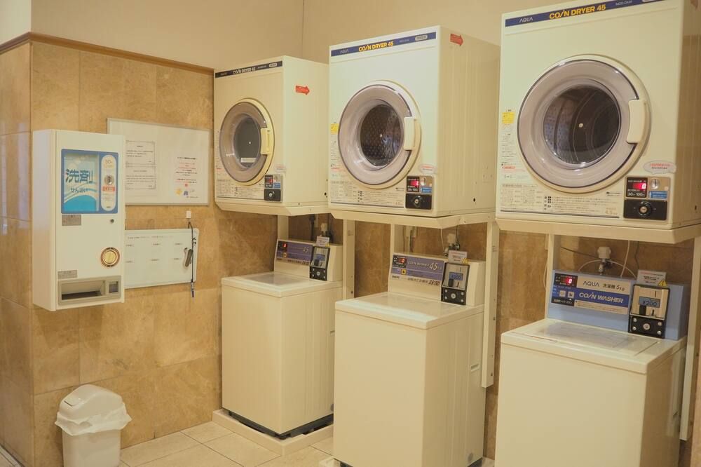 מתקן כביסה