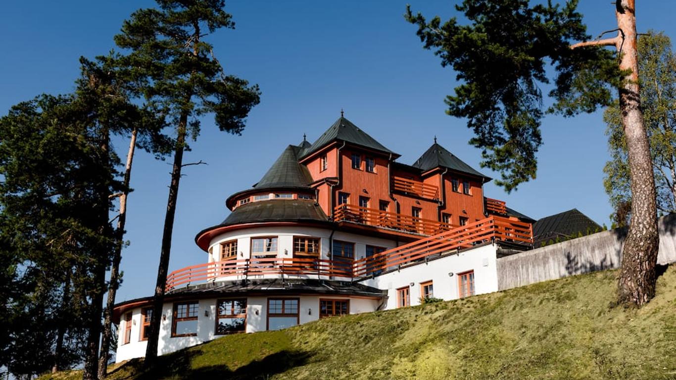 Hotel Vítkova Hora - Veitsberg