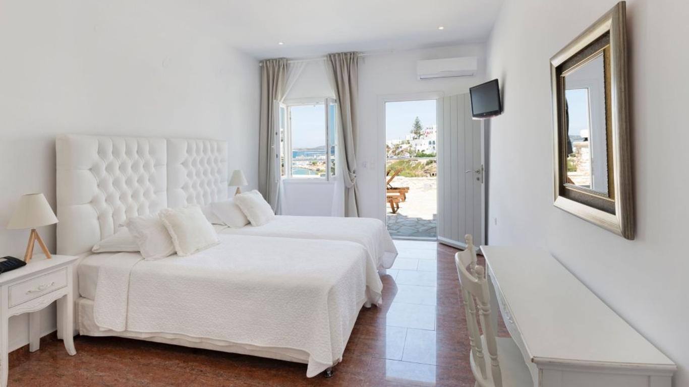 Paliomylos Spa Hotel