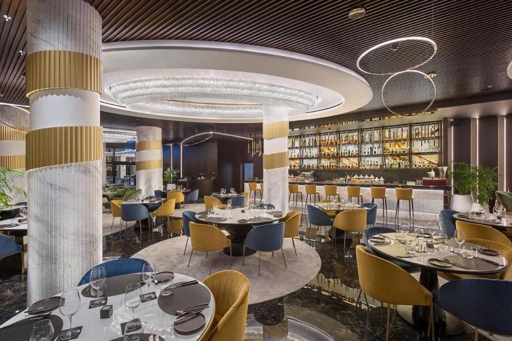 מסעדה תמונה