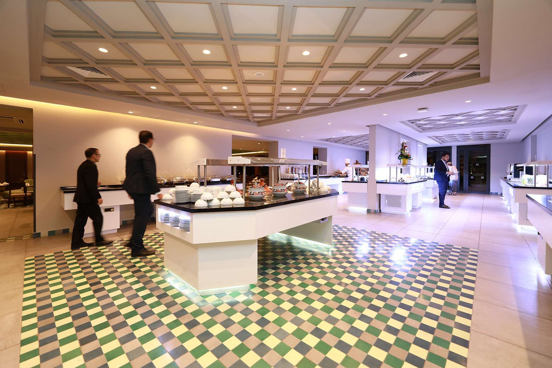 נוחות המלון