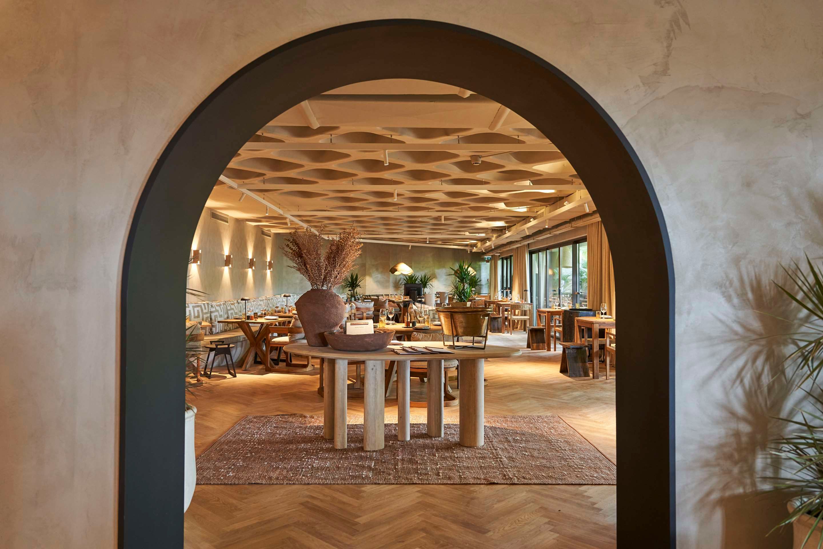 נוחות המלון