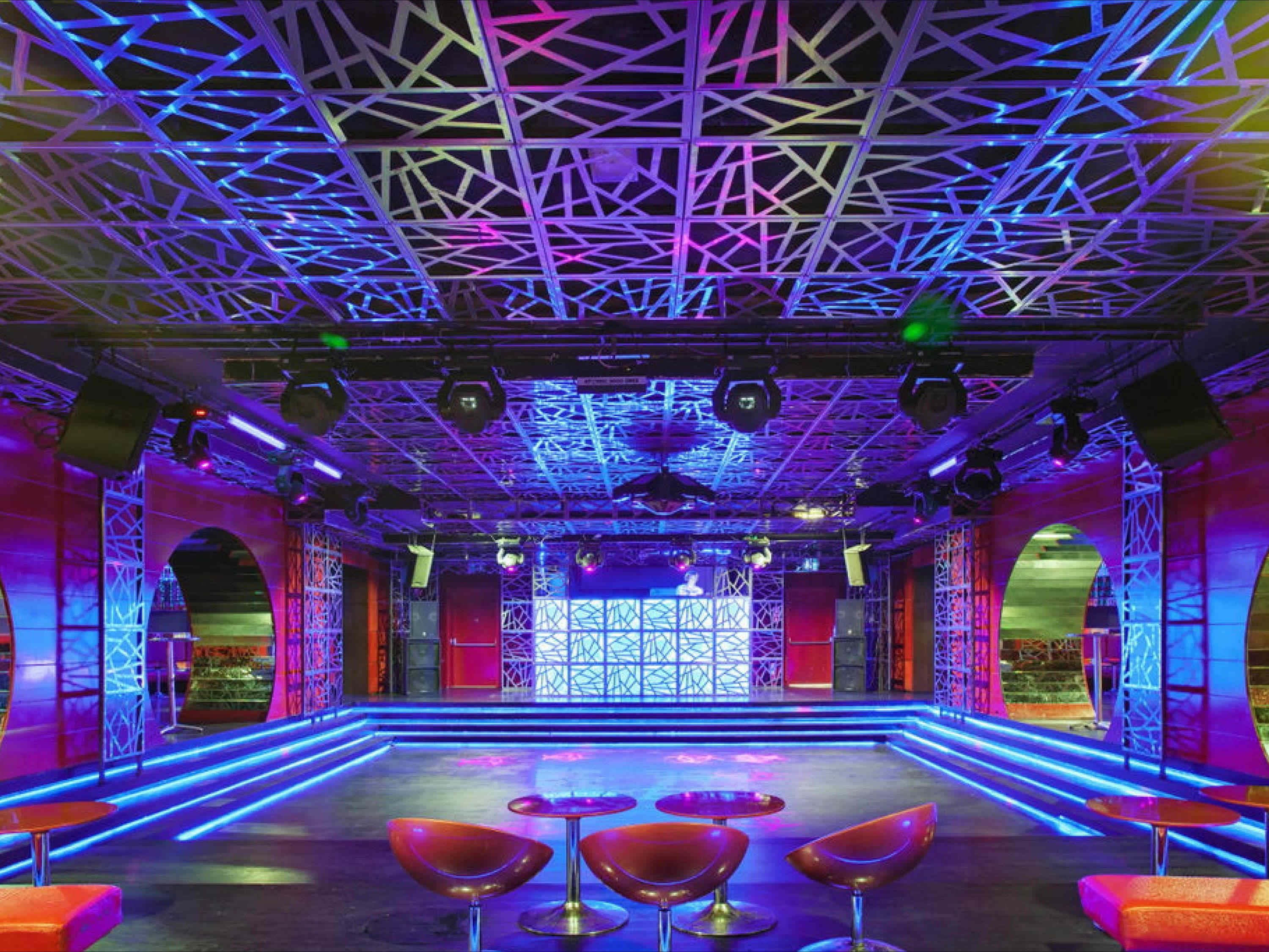 נוחות המלון