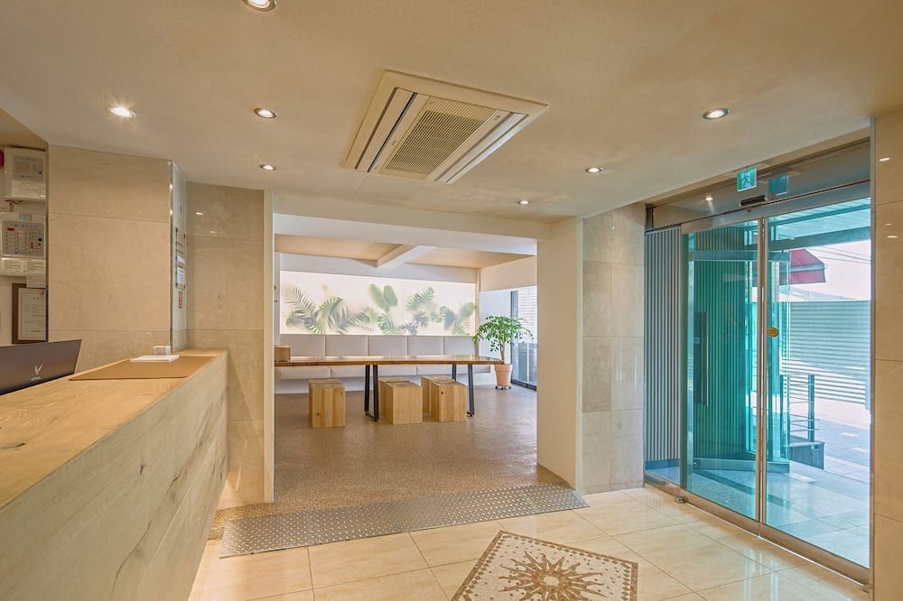 דלפק קבלה תמונה