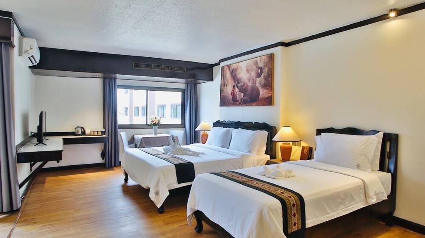 Tapae Place Hotel Chiangmai
