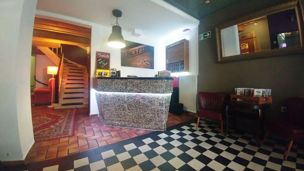 דלפק קבלה תמונה