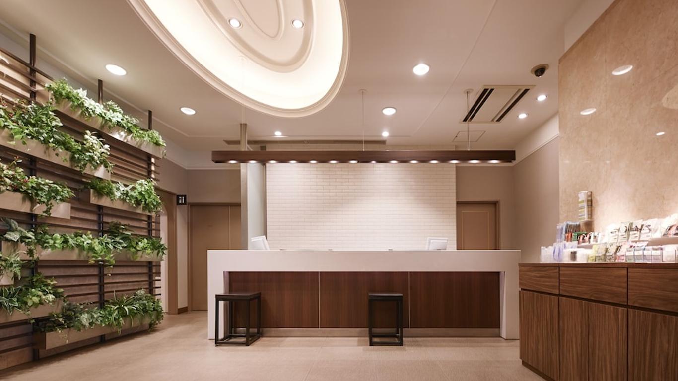 Jr East Hotel Mets Kawasaki