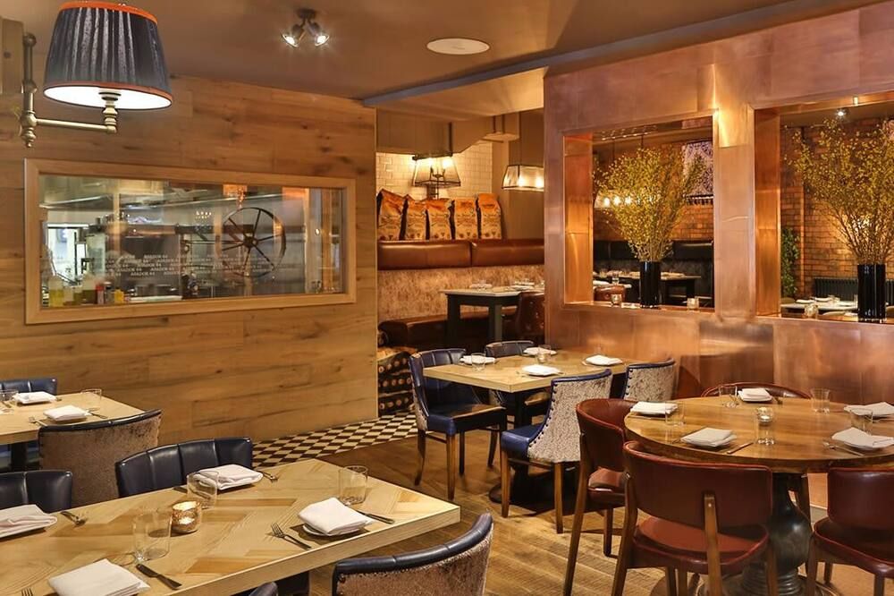 מסעדה תמונה