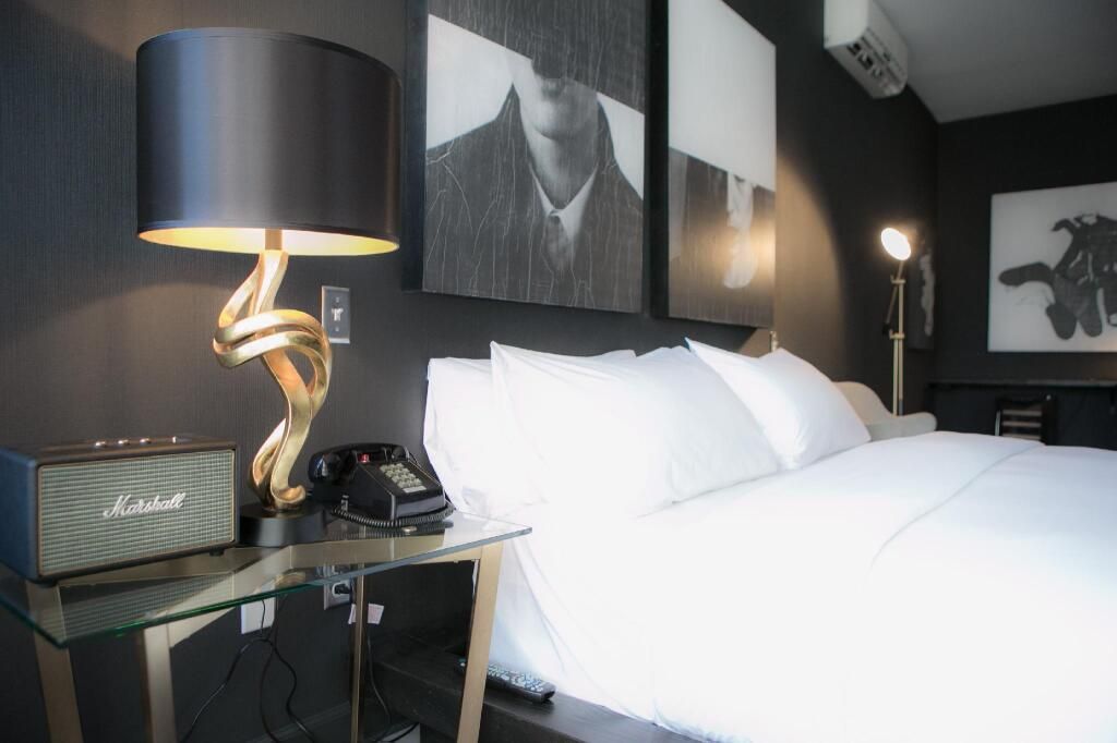 חדר שינה תמונה