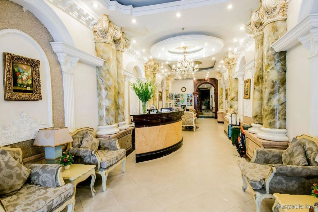 דלפק קבלה תמונה