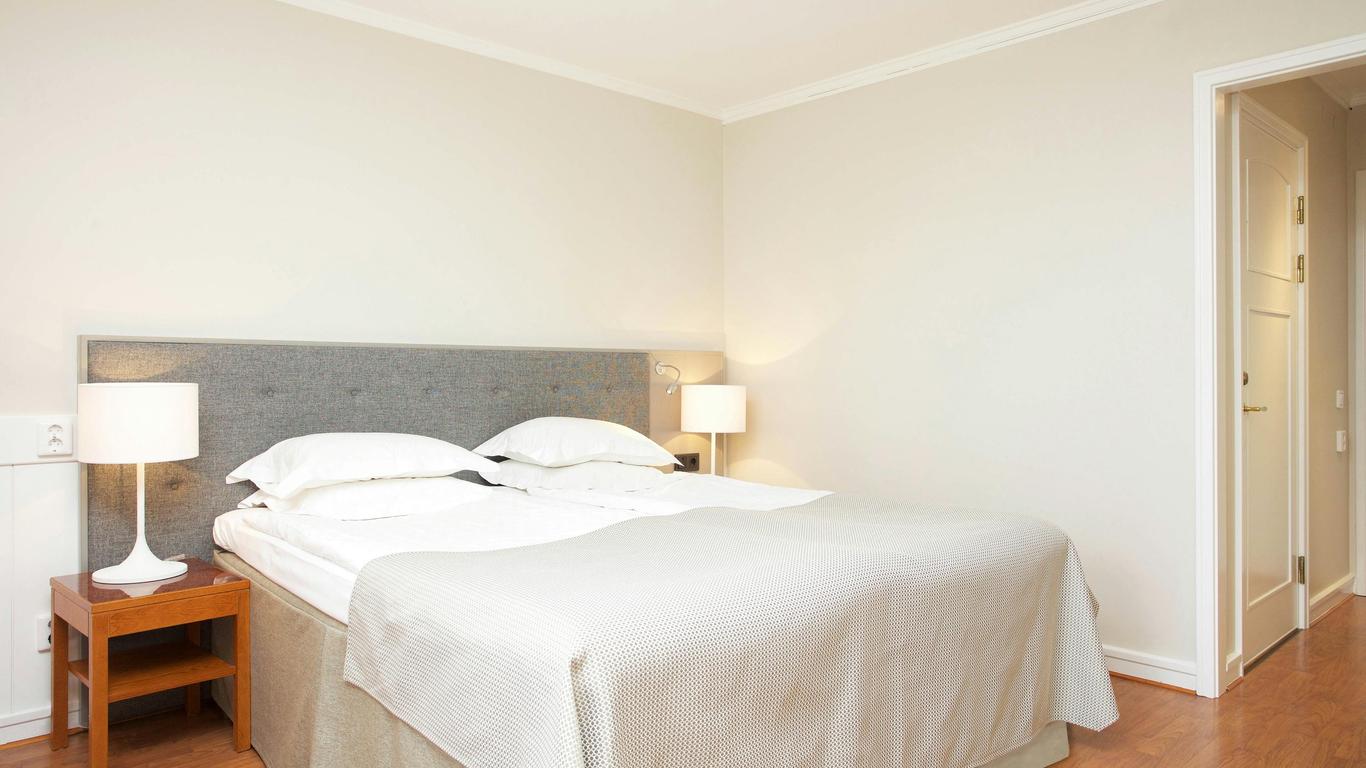 Hotel Bishops Arms, Malmo