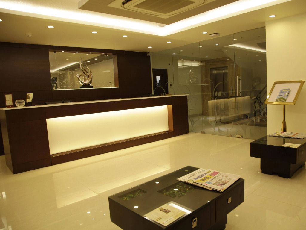 דלפק קבלה תמונה