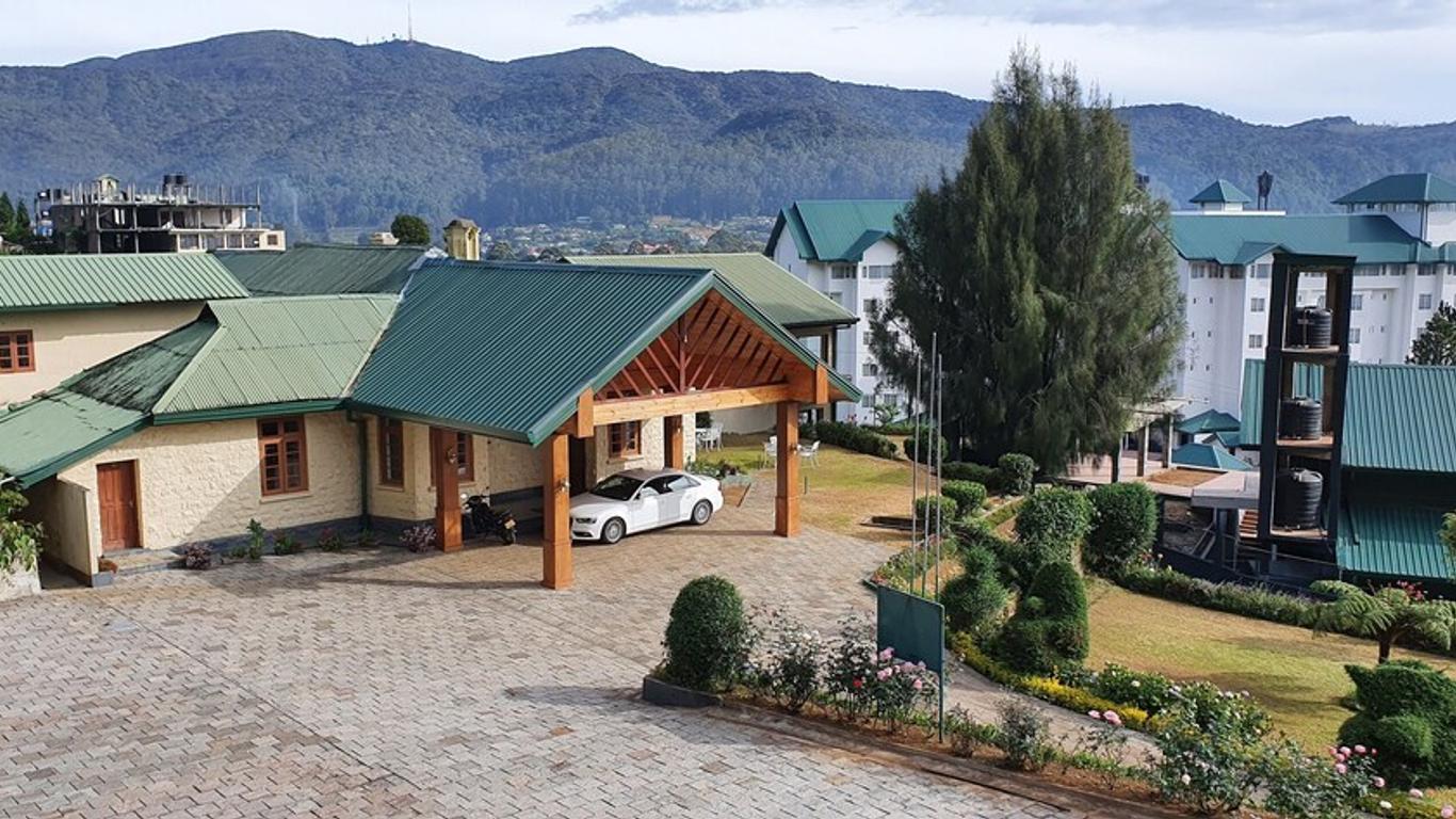 Tea Bush Hotel - Nuwara Eliya