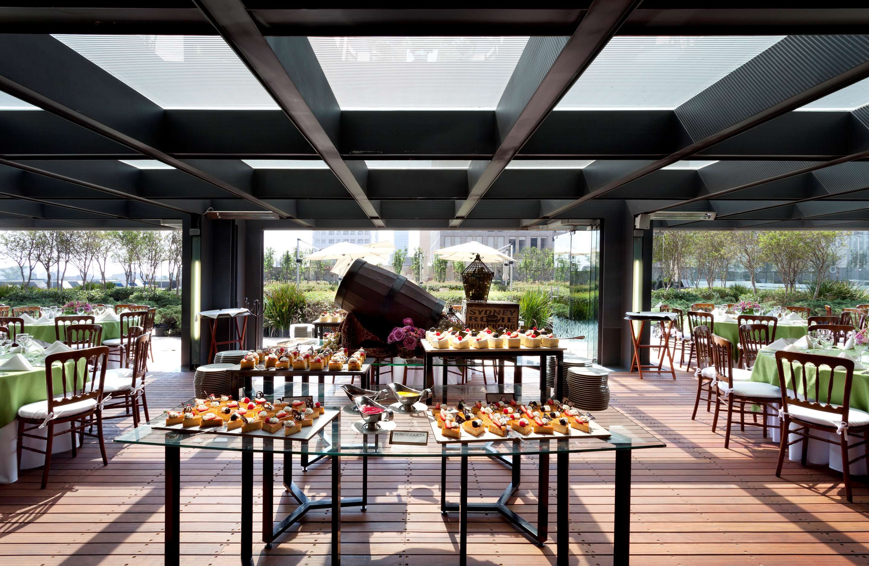 נוחות המלון