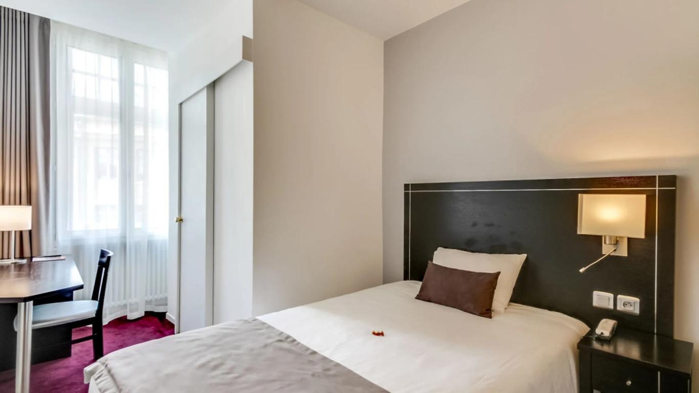 Hotel Le Mondon