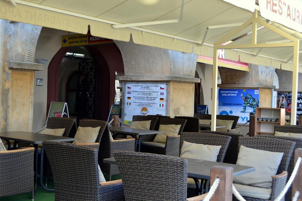 מסעדה תמונה