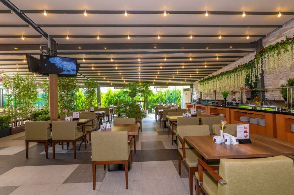 מסעדה תמונה