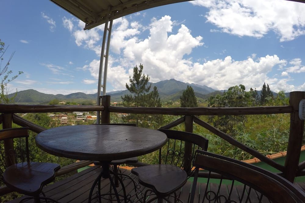 מרפסת תמונה