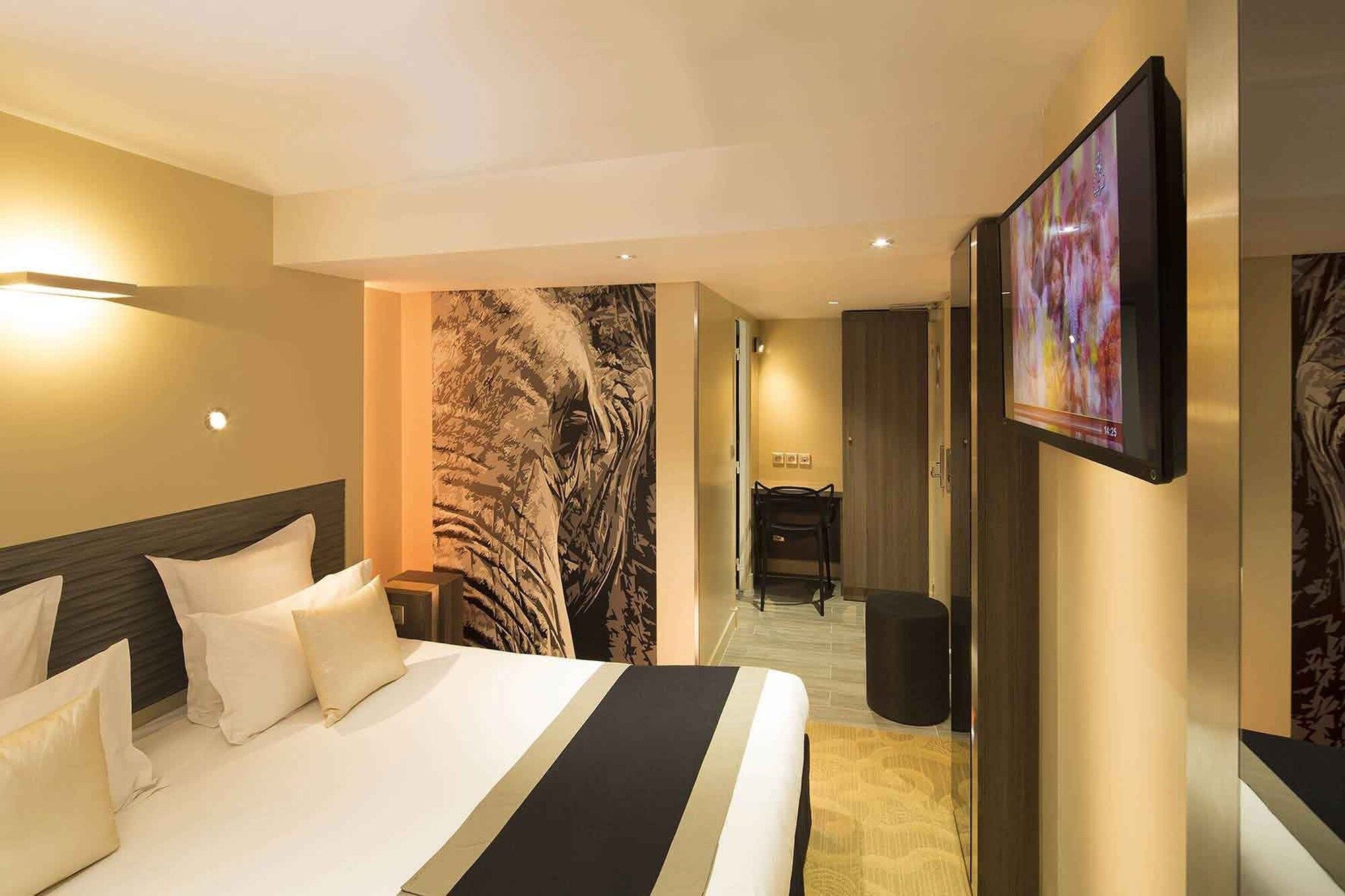 חדר שינה תמונה