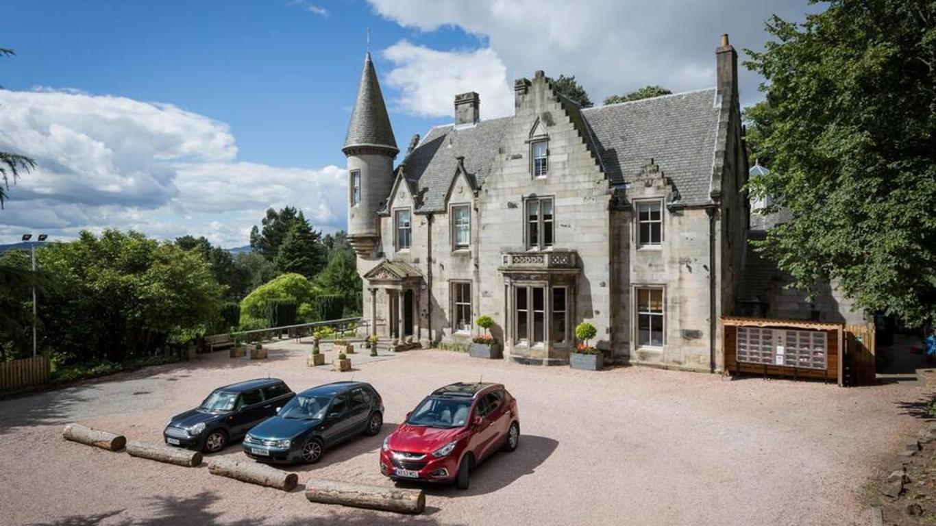 Taypark House