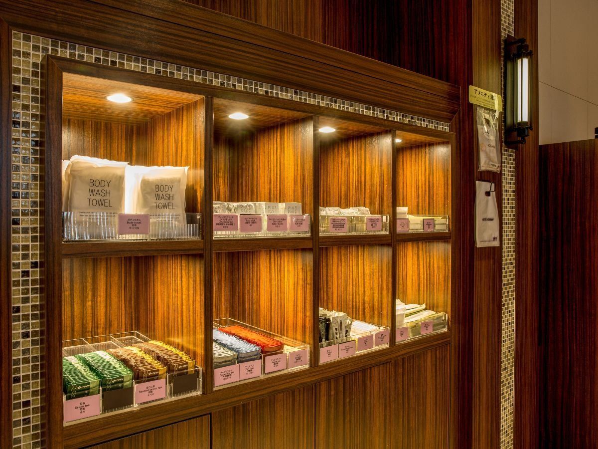 נוחות המלון