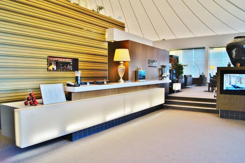 דלפק קבלה תמונה