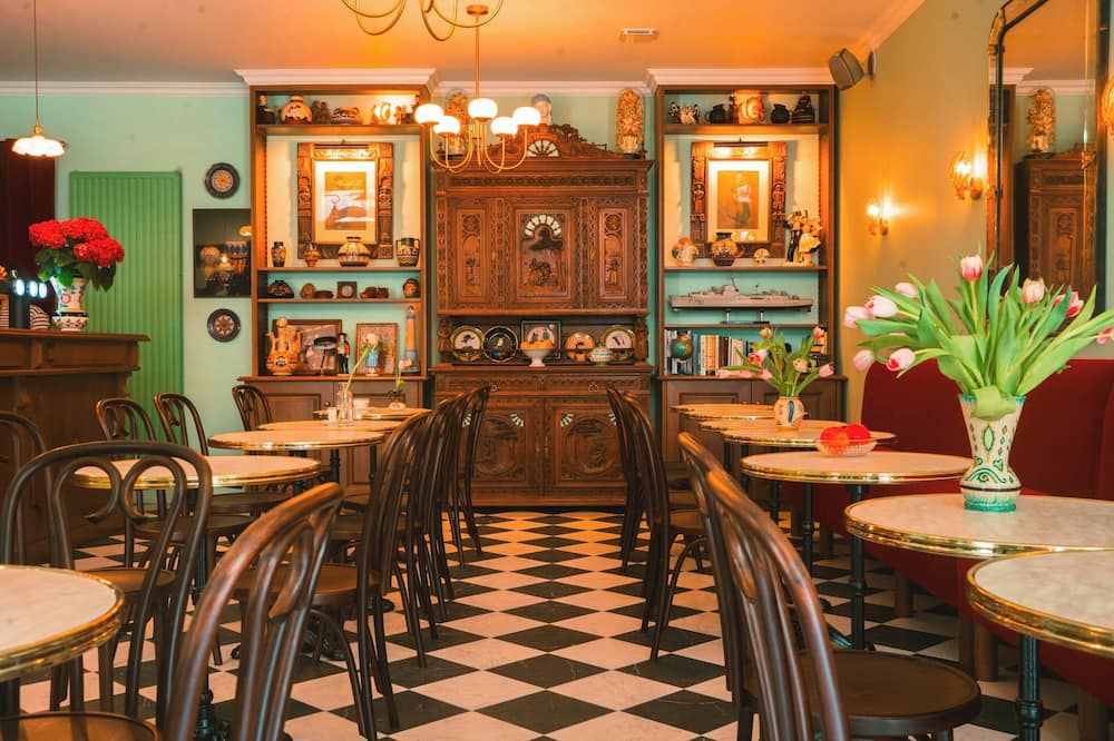 מסעדה תמונה