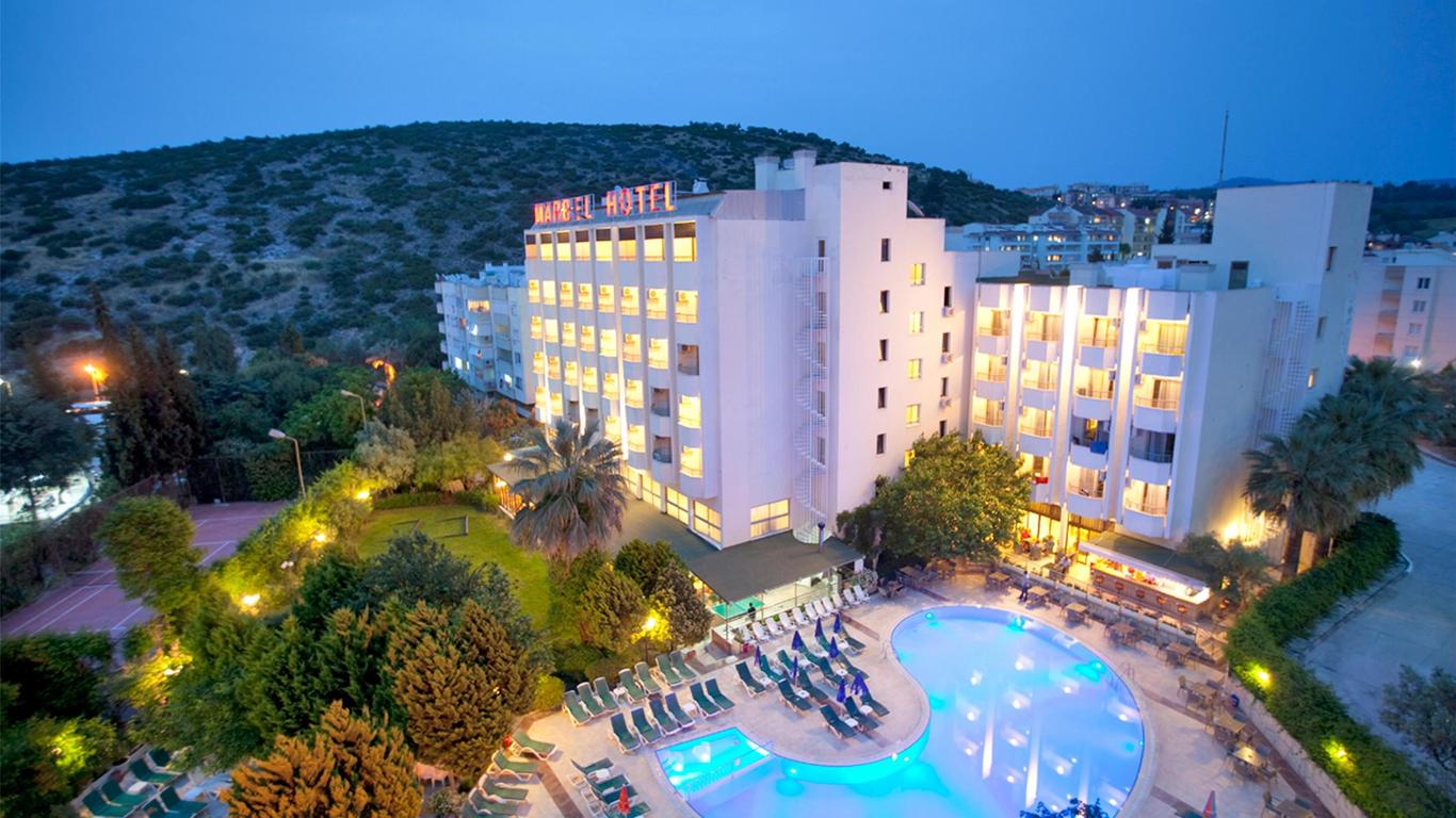 Marbel Hotel by PalmWings