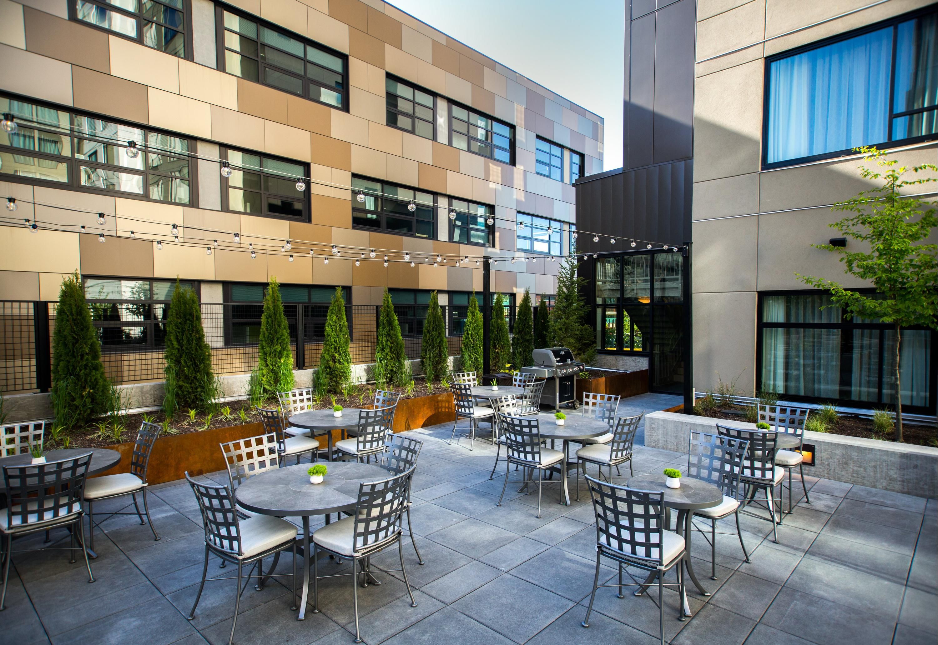 נוחות המלון