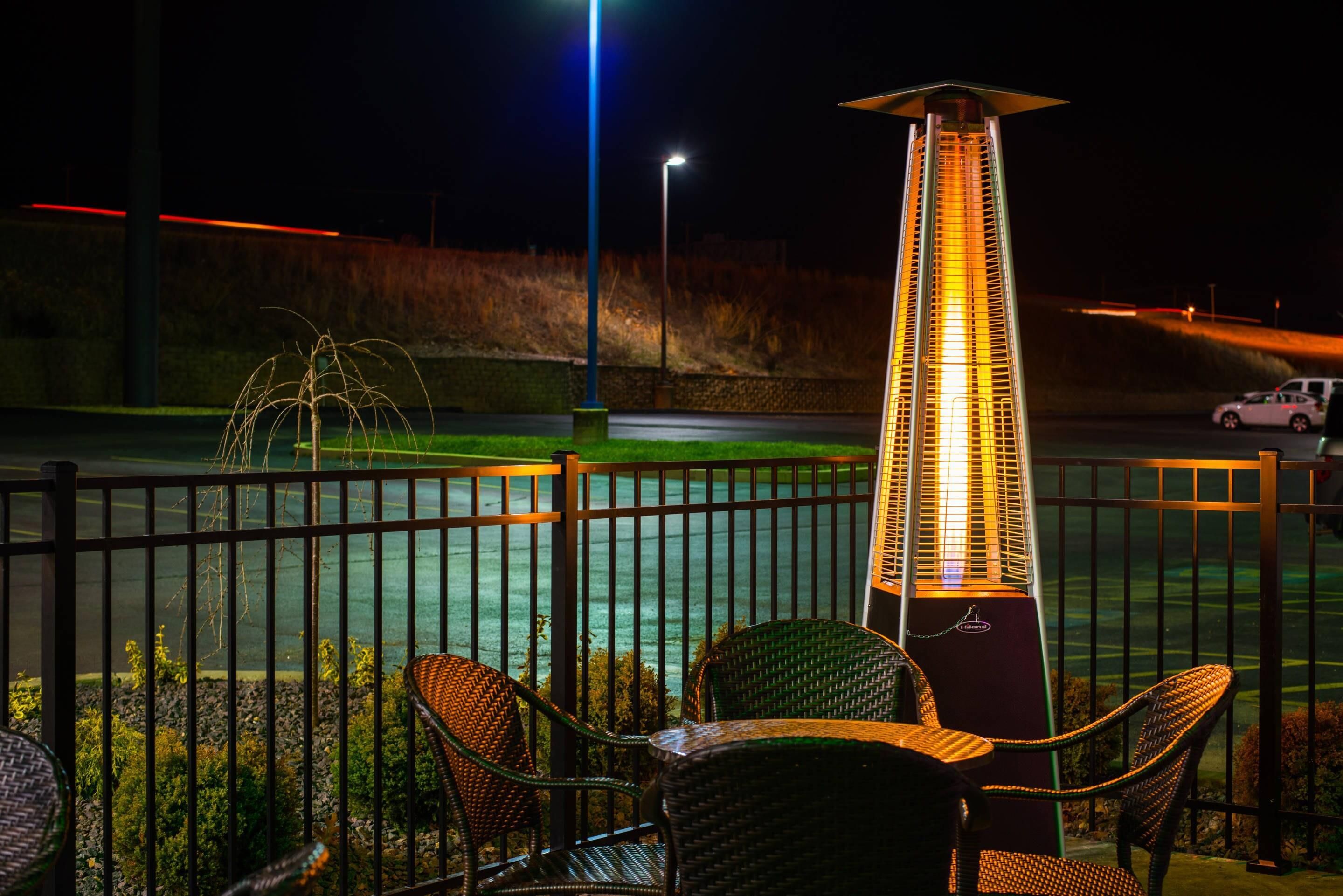 נוחות המלון