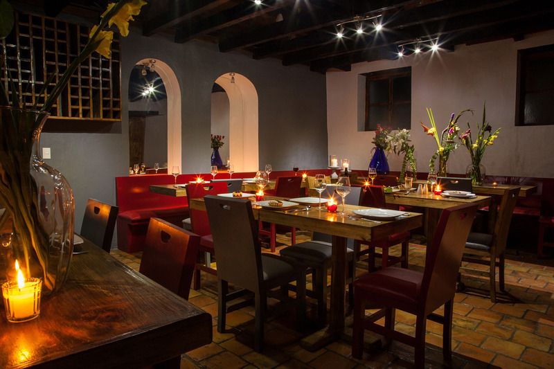 מסעדה תמונה