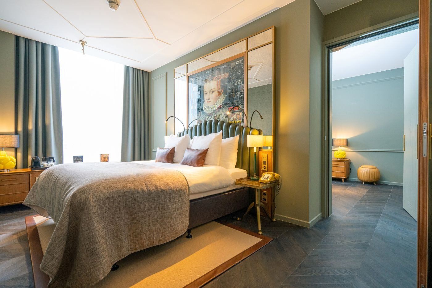 חדר שינה תמונה