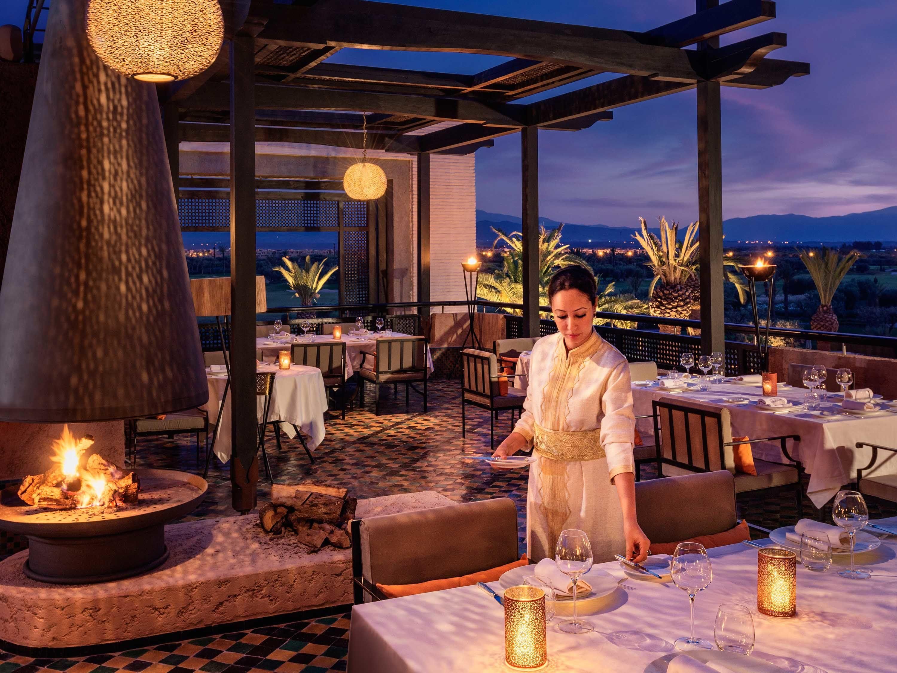 מסעדה תמונה