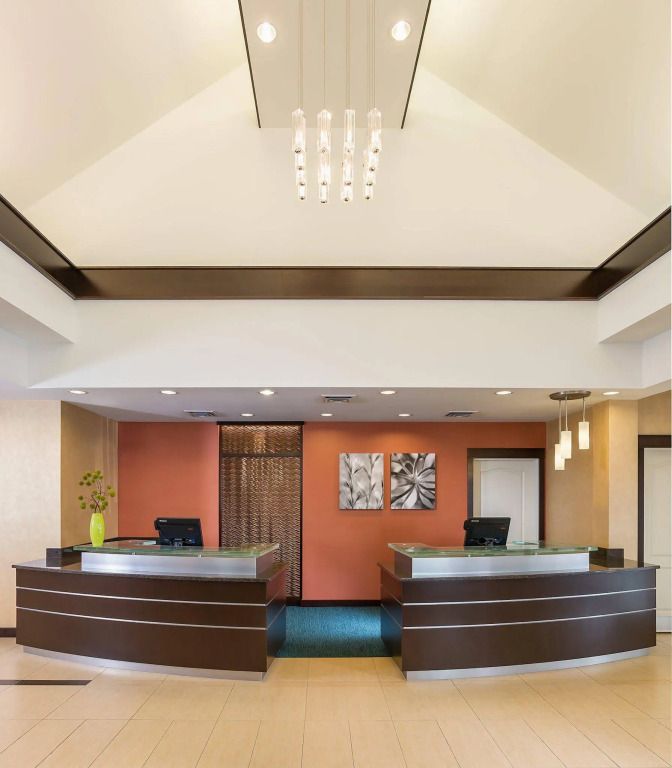 דלפק קבלה תמונה