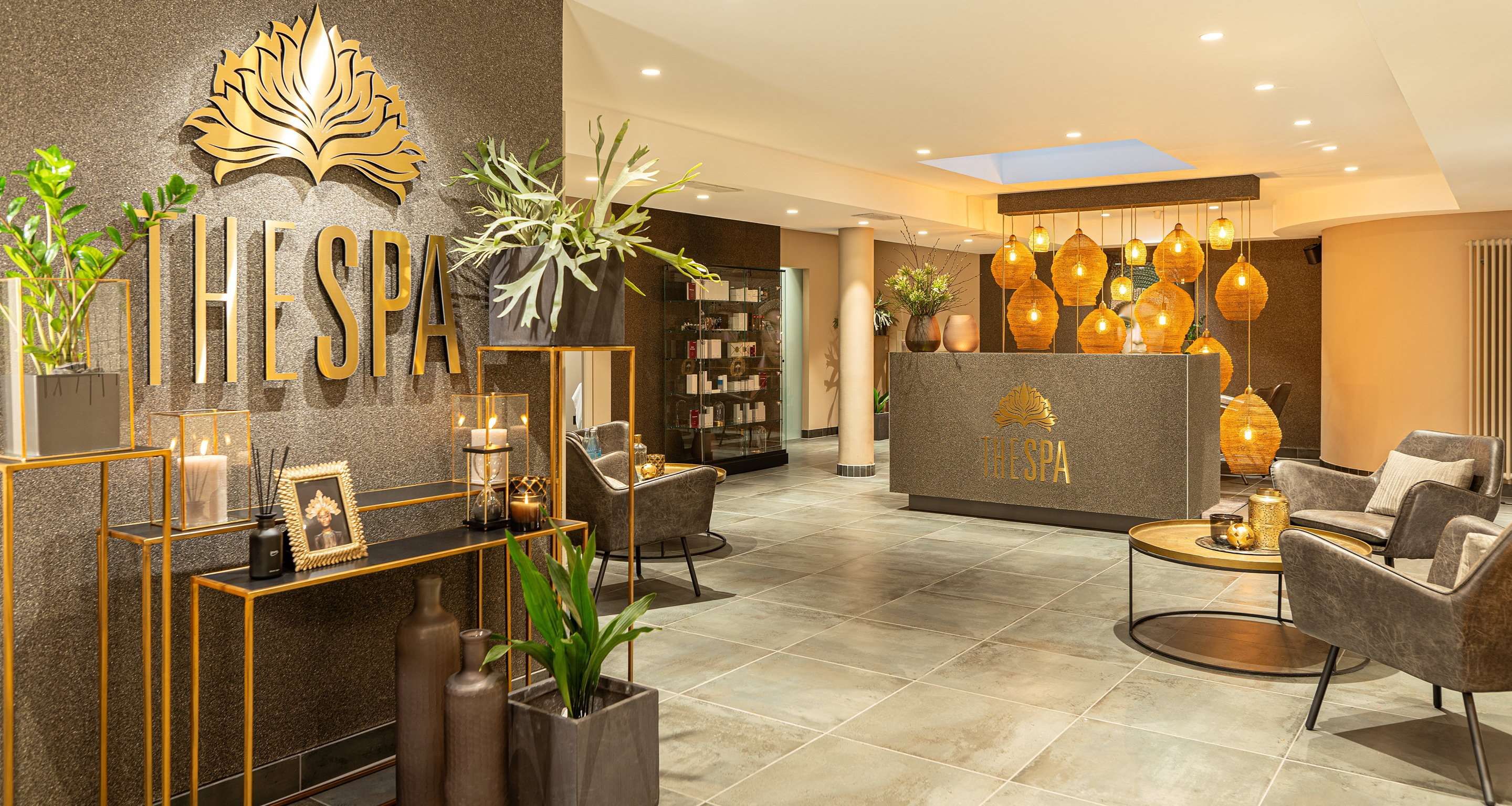 דלפק קבלה תמונה