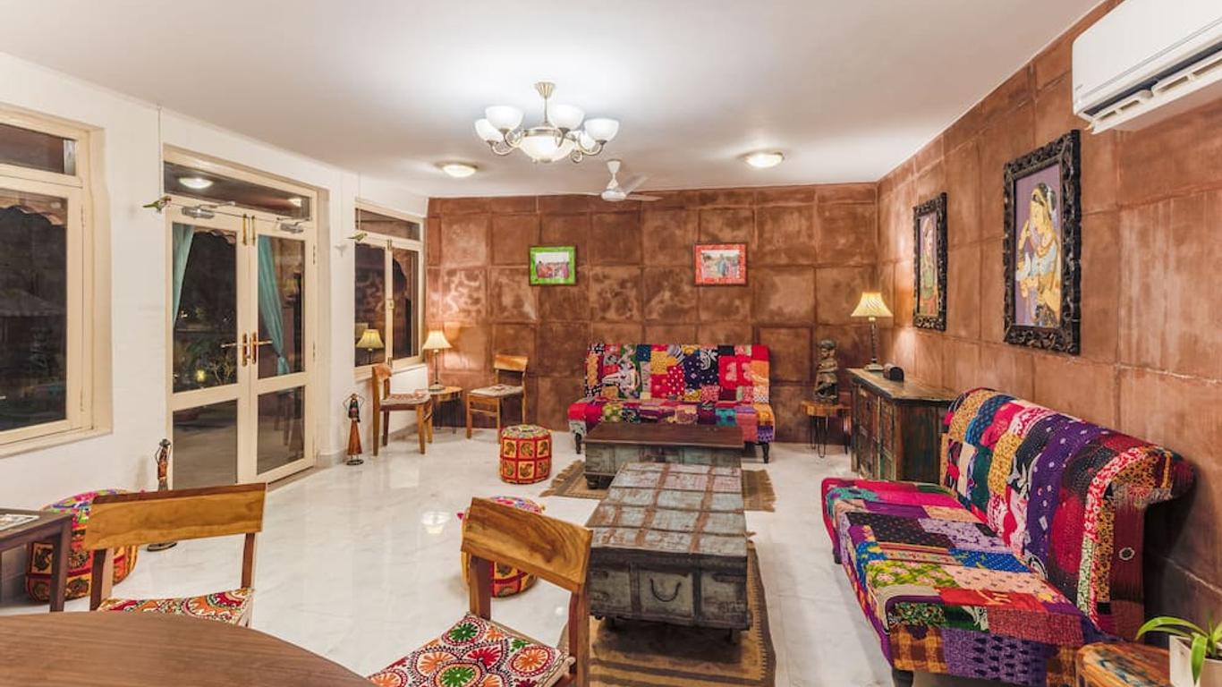 Bijolai Palace - A Inde Hotel
