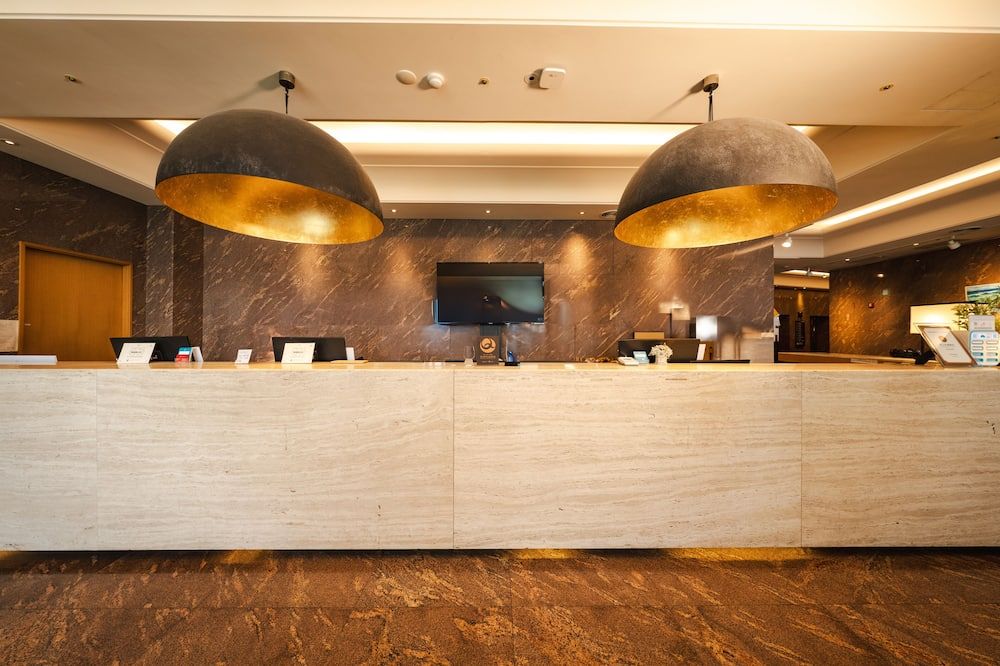 דלפק קבלה תמונה