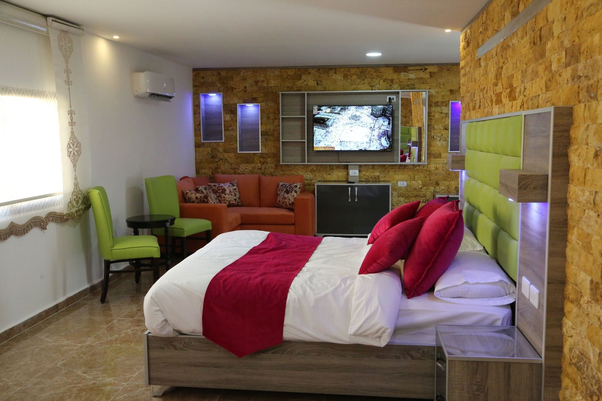 חדר שינה