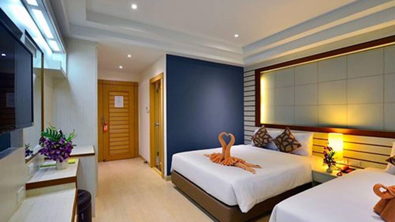 Windmill Resort Hotel Pattaya