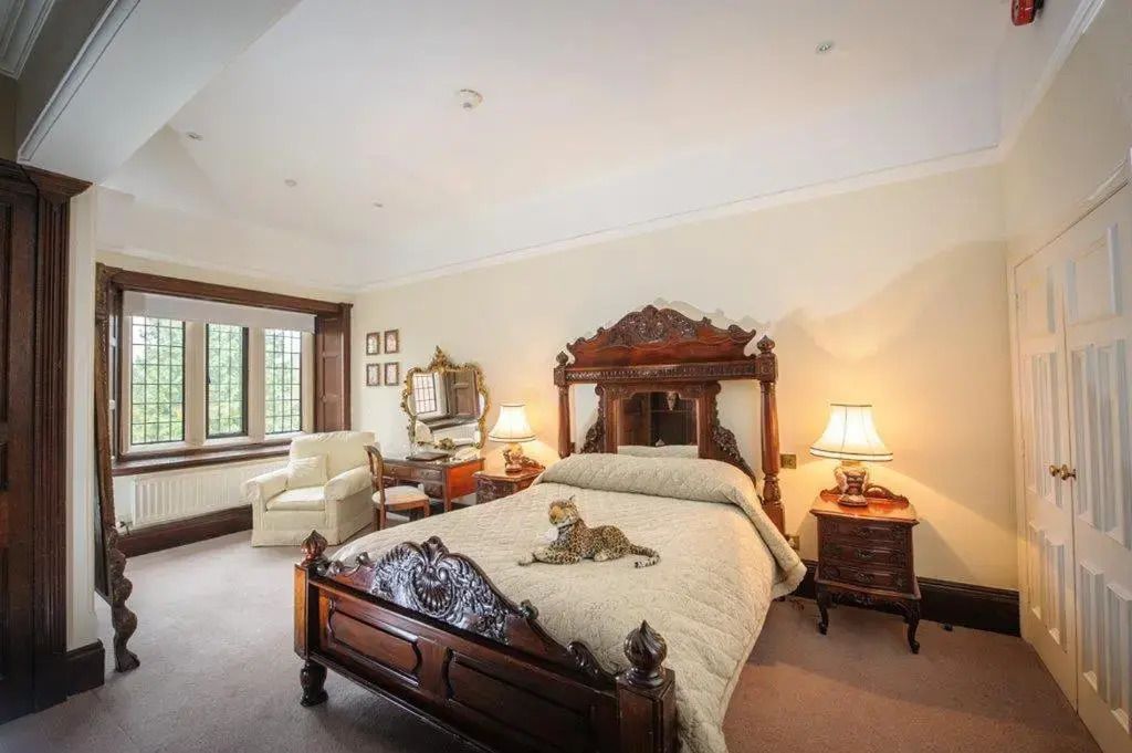 חדר שינה תמונה